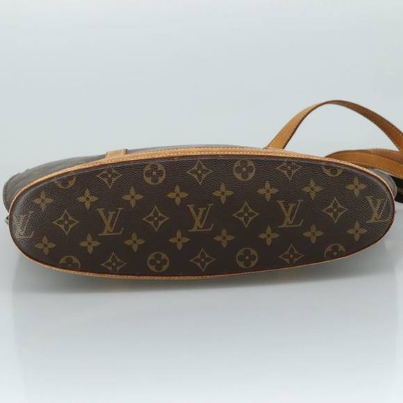 LOUIS VUITTON Monogram Babylone Tote Bag M51102 LV Auth 105782 - Picture 5 of 16